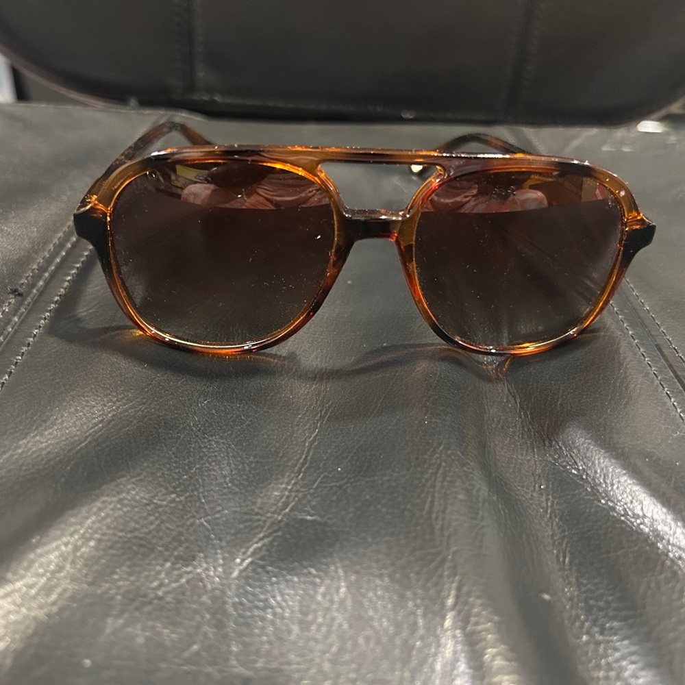 Sojos Tortoise Shell Sunglasses - image 2